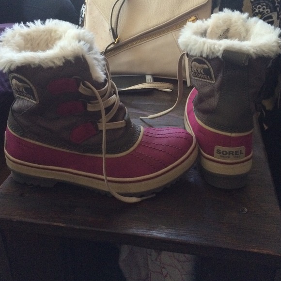 Sorel winter boots