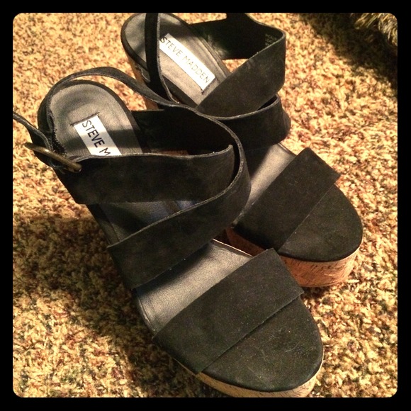 Steve Madden high heels
