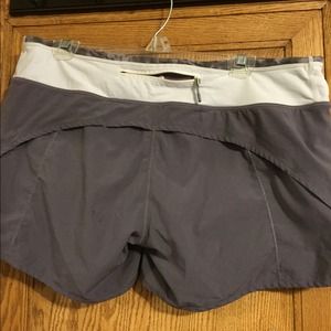 lululemon Runnjng Shorts