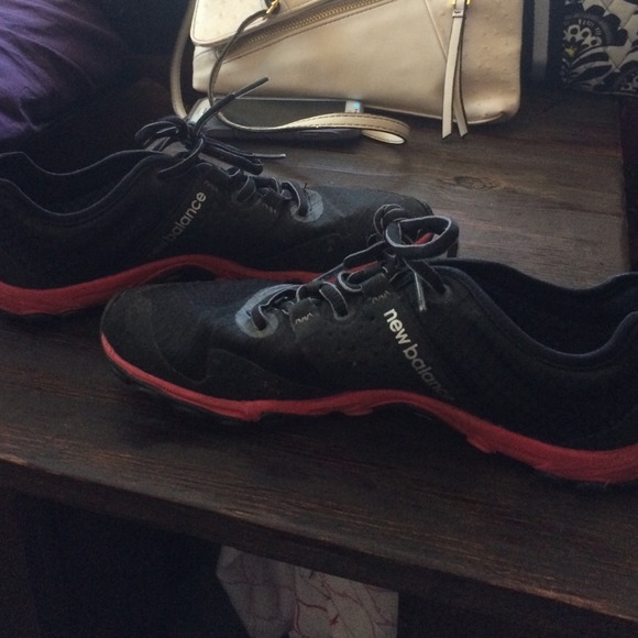 New balance running shoes