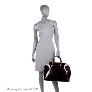 Black inspired hand bag