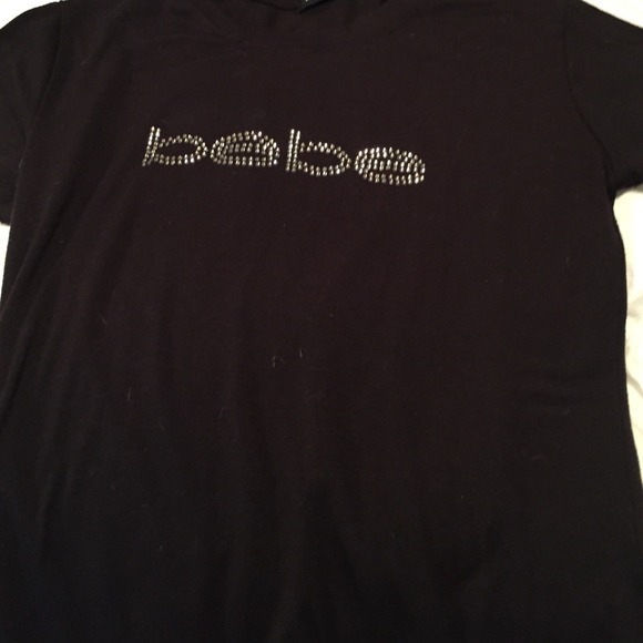 Bebe tee shirt