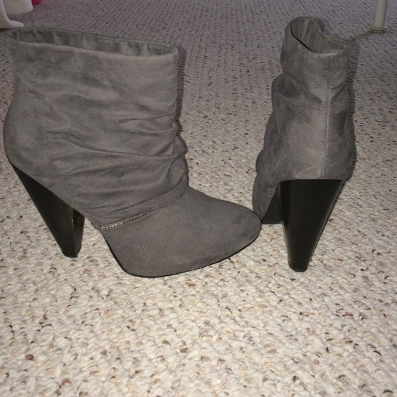 Booties !
