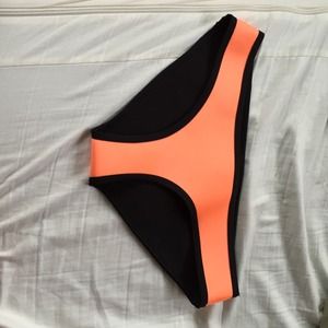 Triangl swimwear orange Bottoms