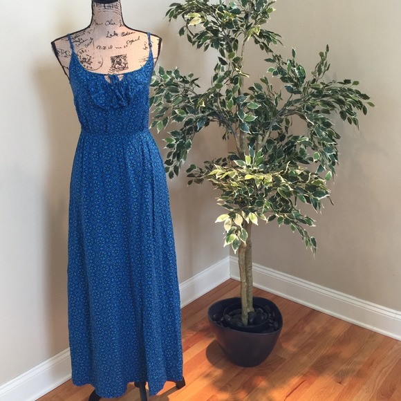 Maxi dress!