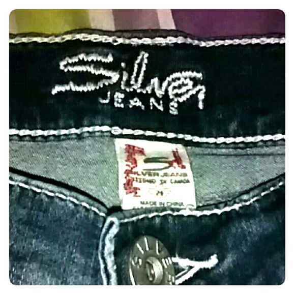 Silver Jeans