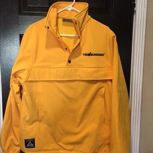The Hundreds Pullover Jacket