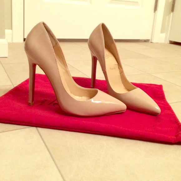 Christian louboutins !!! ❤️❤️