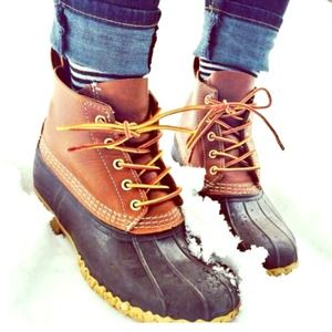 Boots!