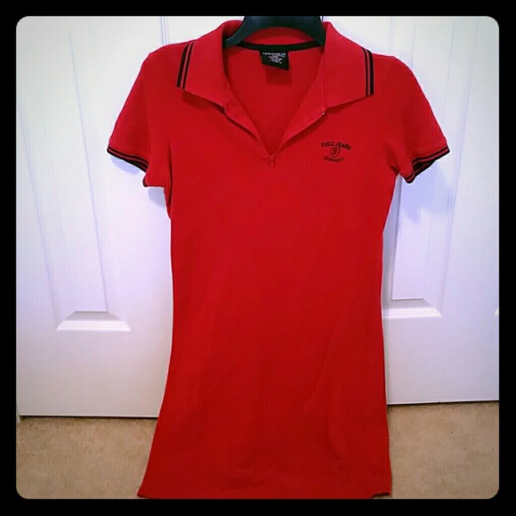 Polo T SHIRT Dress