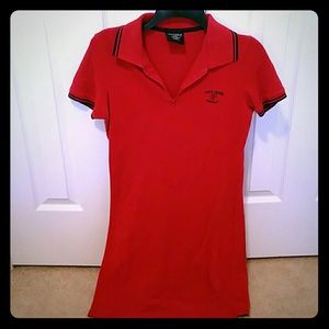 Polo T SHIRT Dress