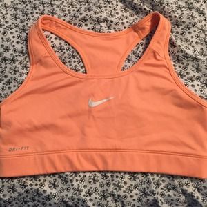 Nike sports bra
