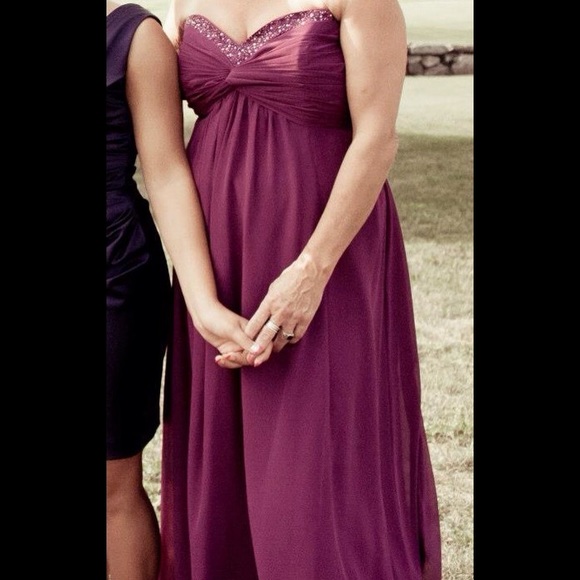 Prom dress - Picture 2 of 2