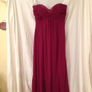Prom dress