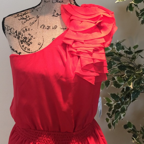 One sholder top! - Picture 2 of 3