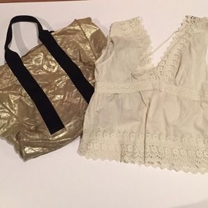 Vs bag and AE tank bundle