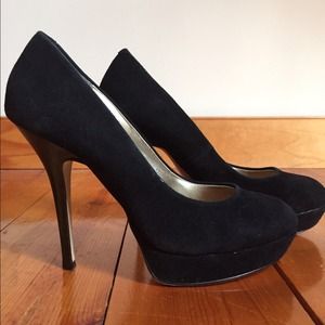 👠 Bakers platform heels⬛️