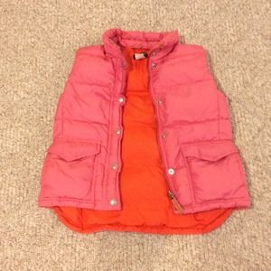 Adorable puffer vest!!!