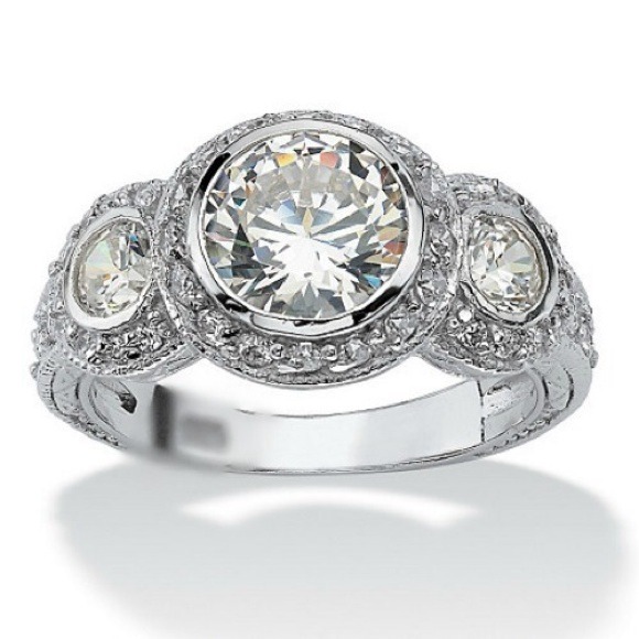 Heirloom triple halo - Picture 1 of 2