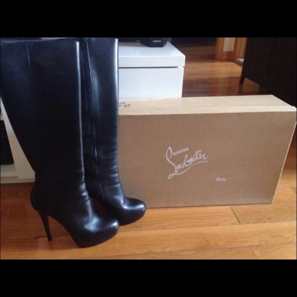 louboutin boots bianca louboutin boots bianca