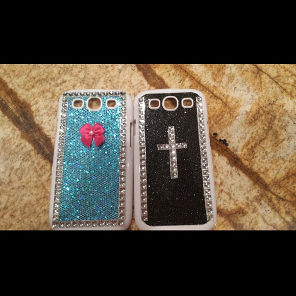 Phone cases for Galaxy S3