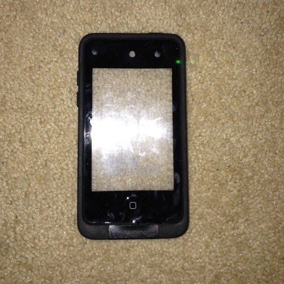 Life proof.