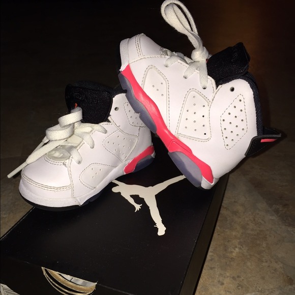 Jordan 6 infrared size 5c