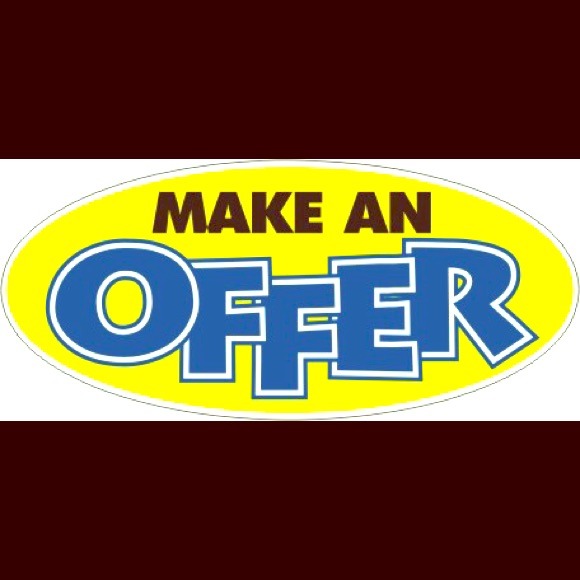 MAKE AN OFFER ON WHOLE CLOSET!!! - Picture 1 of 1