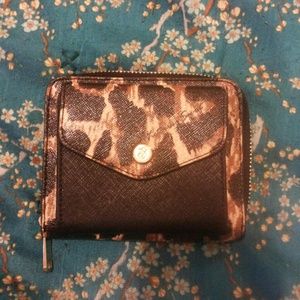 Victoria Secret Genuine Hard Leather Wallet
