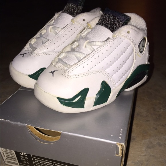 Jordan 14 toddler
