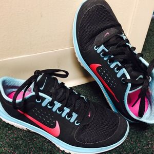 Comfy Nike running shoe