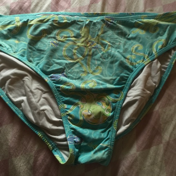 Lilly Pulitzer Bikini Bottoms!