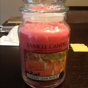 Yankee Candle Cherry Lemonade