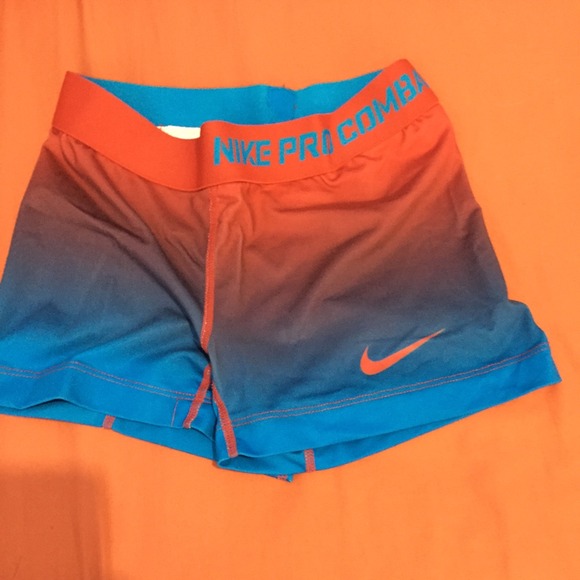 Nike pro spandex