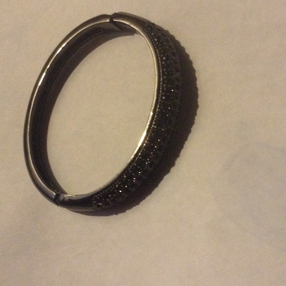 Black bracelet