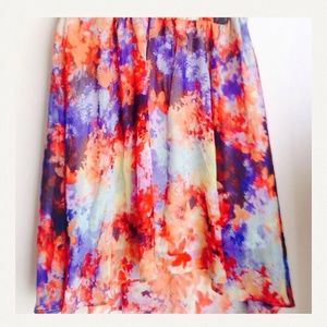 Cute spring skirt