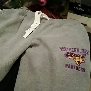 Pants - UNI Panthers sweatpants Pants - UNI Panthers sweatpants