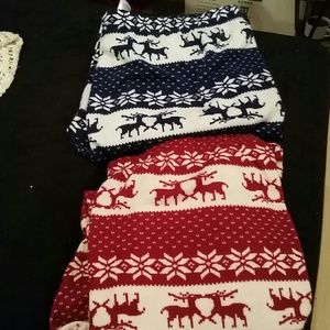Pants - BUNDLE: Reindeer leggings Pants - BUNDLE: Reindeer leggings
