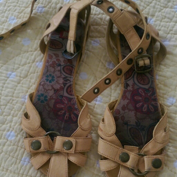 Sandals