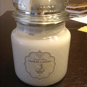 Yankee Candle Sugared Apple