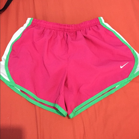 Nike pro running shorts