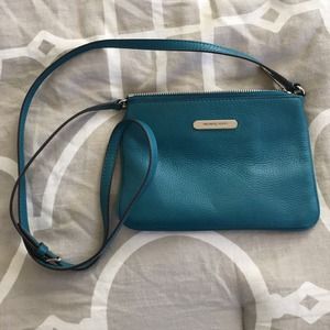 Small authentic Michael Kors shoulder bag