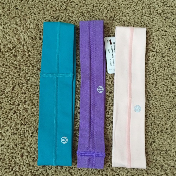 Lululemon headbands