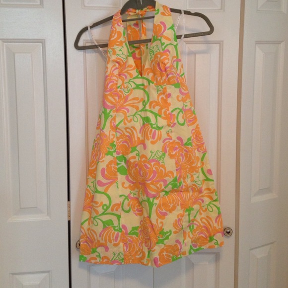 Lilly Pulitzer Sundress