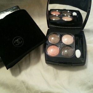 AUTHENTIC CHANEL LES 4 OMBRES IN VENDOME,FREE GIFT