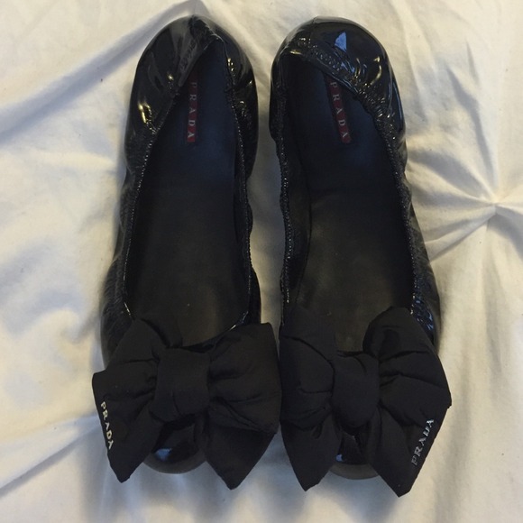 Prada Flats
