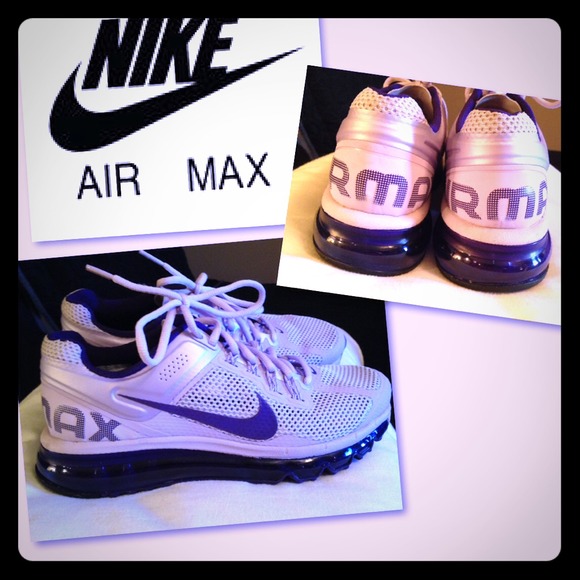 🍇Like New! Ladies Mike Air Max🍇