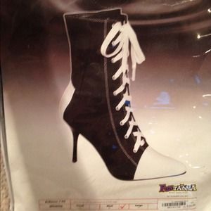 Spirt converse heels