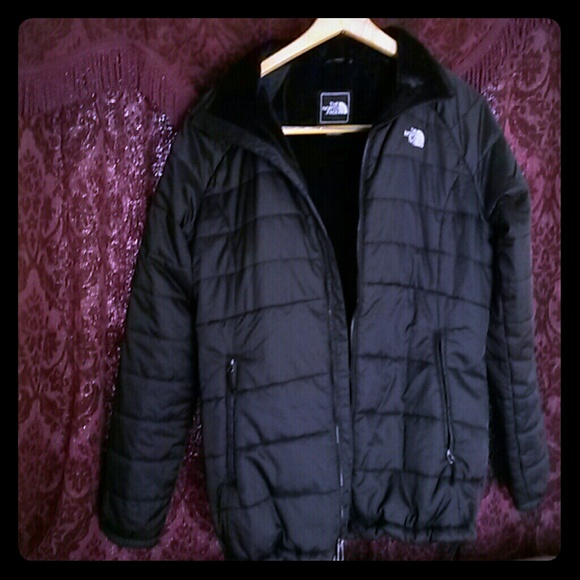 The north face jacket