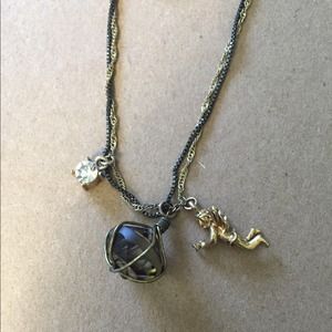 Betsey Johnson necklace